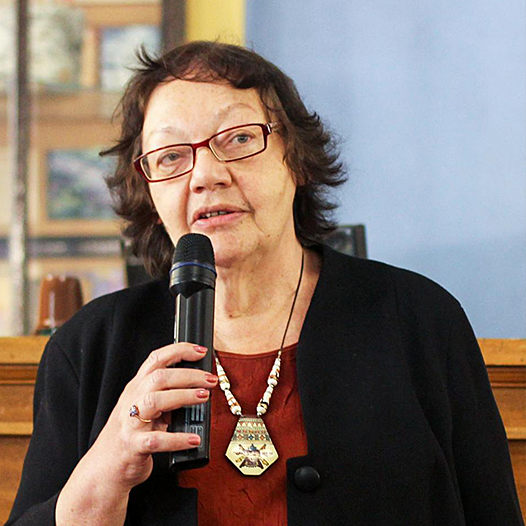 Zhanna Reznikova